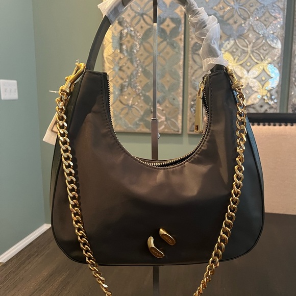 Rebecca Minkoff City Nylon Hobo - Picture 4 of 9
